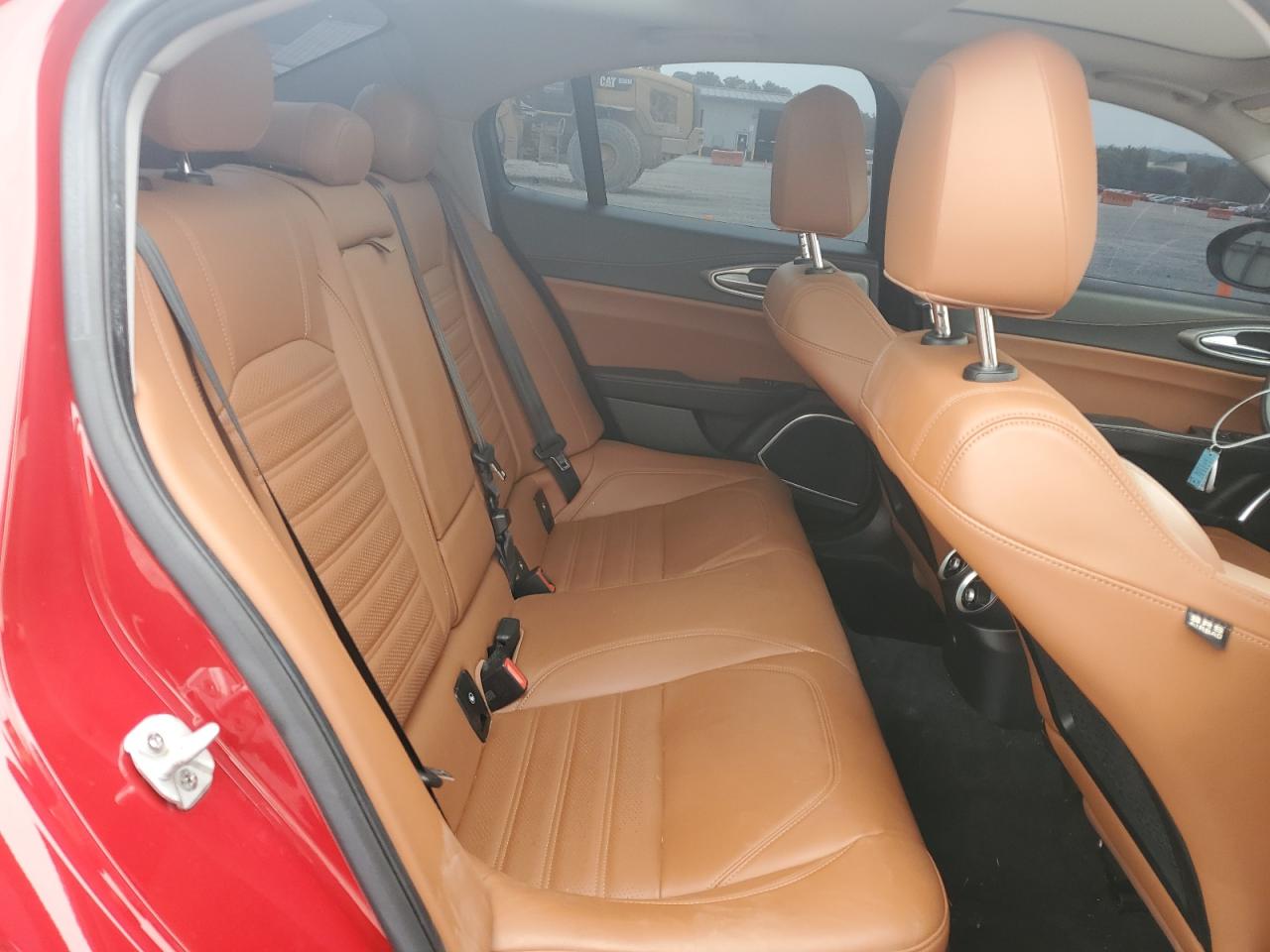 2017 Alfa Romeo Giulia Ti VIN: ZARFAECN7H7561171 Lot: 59704225