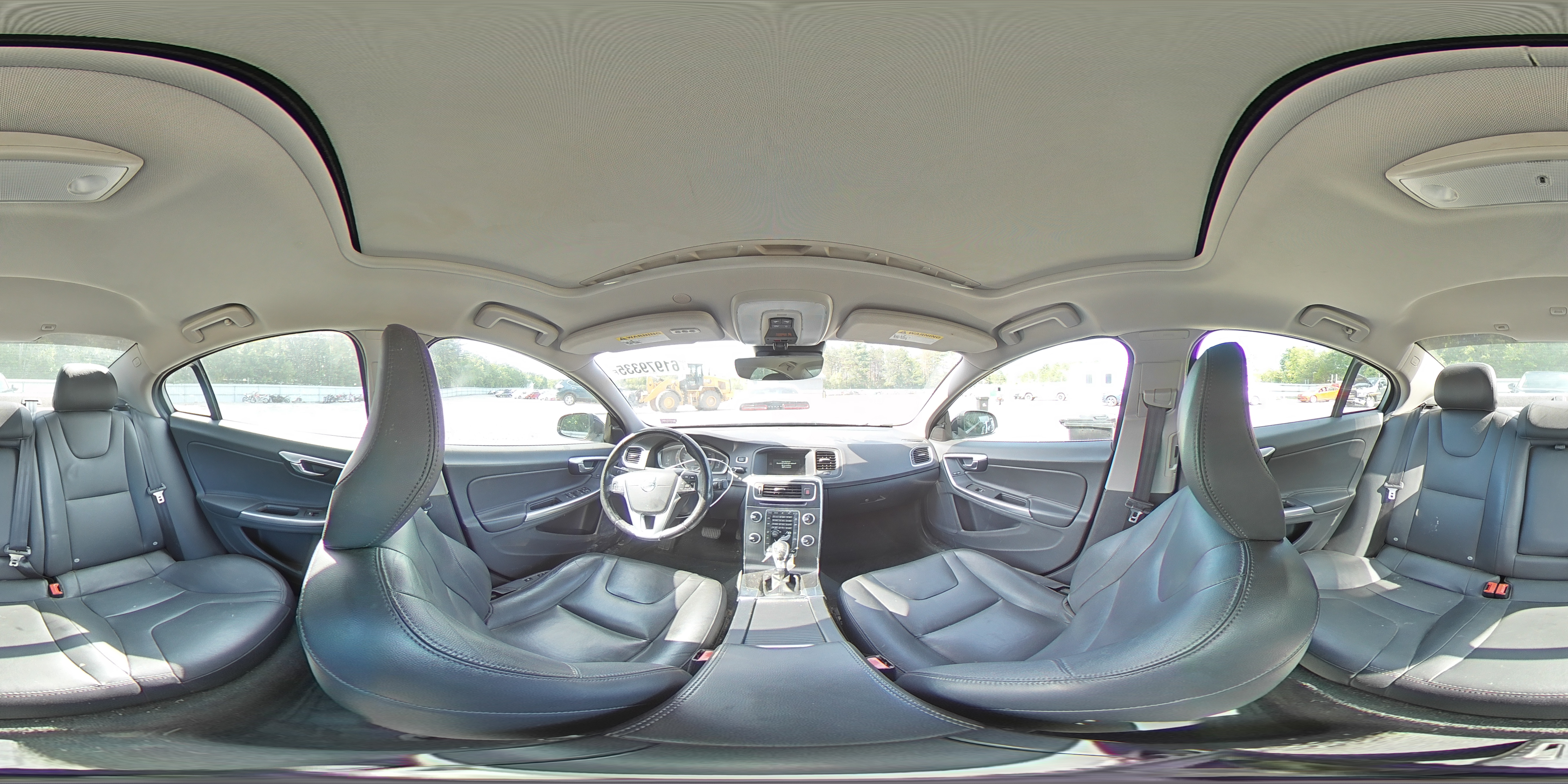 2016 Volvo S60 Premier VIN: YV1612TK4G2399410 Lot: 61979335