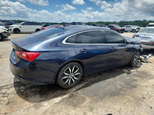  CHEVROLET MALIBU 2018 Blue