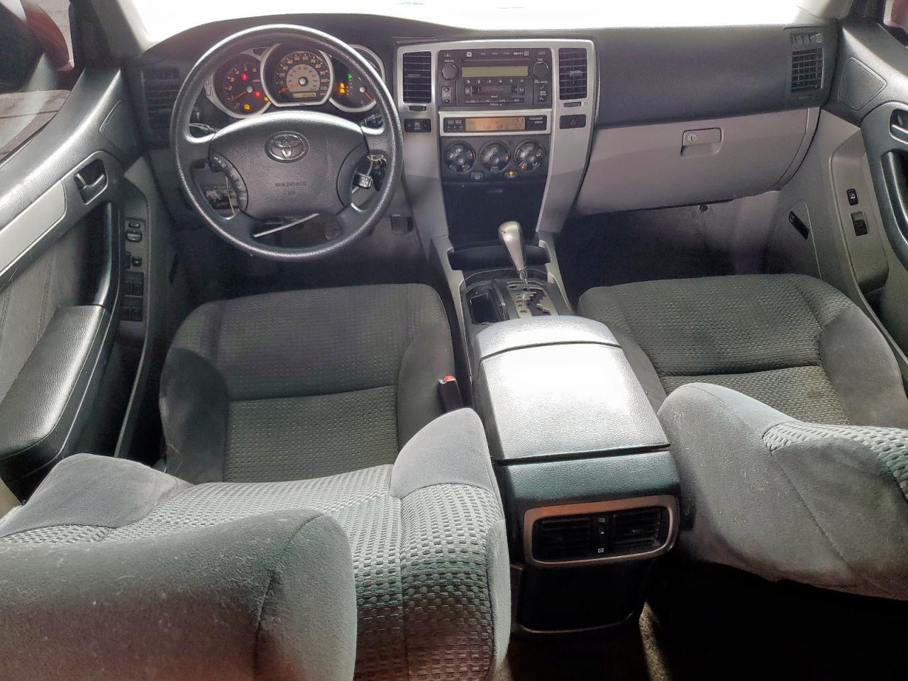 2005 Toyota 4Runner Sr5 VIN: JTEZT14R658006953 Lot: 60552245