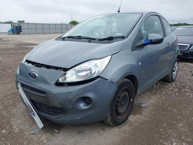 FORD KA EDGE 2013