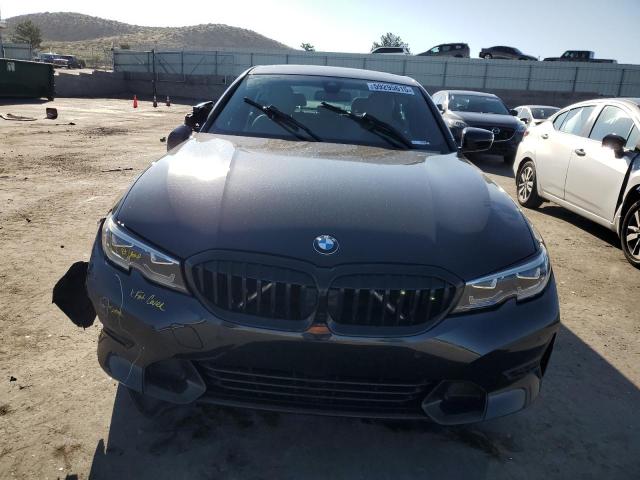  BMW 3 SERIES 2021 Czarny