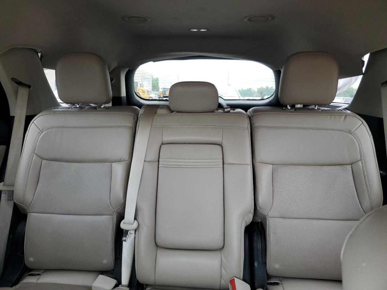 2020 Ford Explorer Limited VIN: 1FMSK8FH6LGC04744 Lot: 61430895