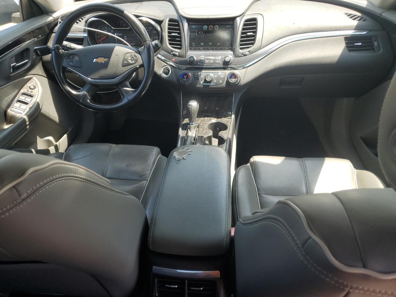 CHEVROLET IMPALA 2015 VIN 2G1165S35F9105700 zdjęcie 8