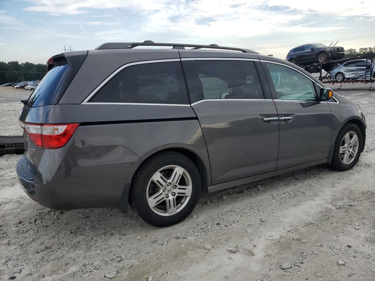 HONDA ODYSSEY 2011 VIN 5FNRL5H94BB072631 фото 3