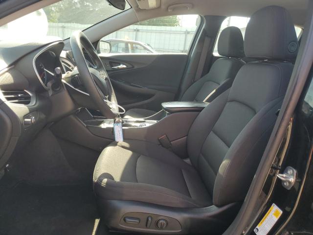  CHEVROLET MALIBU 2022 Black