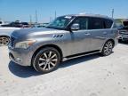 2012 Infiniti Qx56  zu verkaufen in Haslet, TX - Mechanical