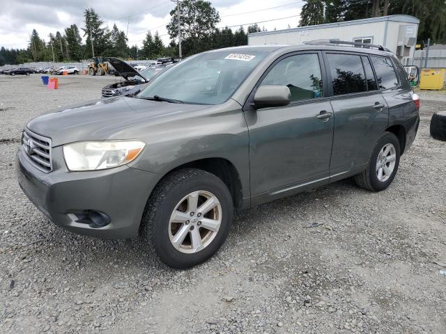 2008 Toyota Highlander   