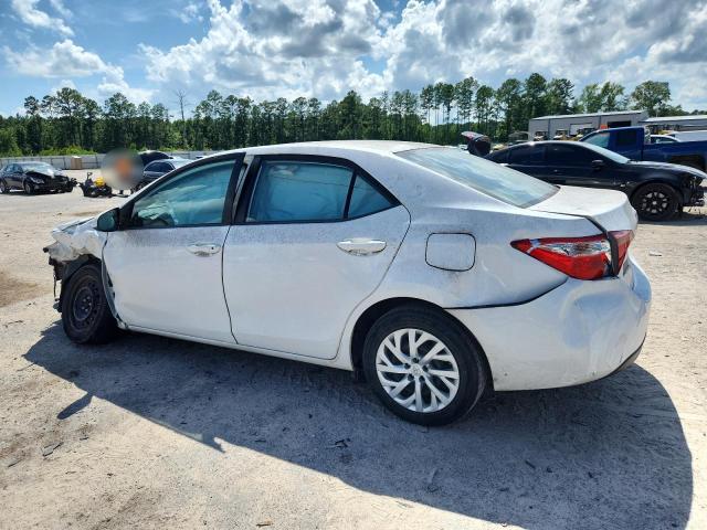  TOYOTA COROLLA 2019 White
