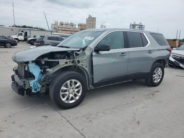 CHEVROLET TRAVERSE L 2023