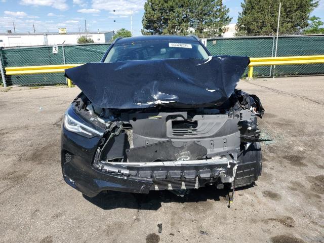  INFINITI QX50 2020 Czarny