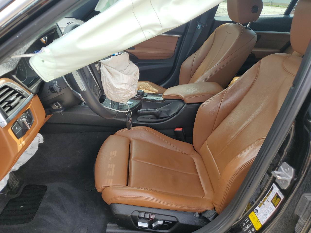 2016 BMW 328 Xi Sulev VIN: WBA8E3G5XGNT79364 Lot: 62597765