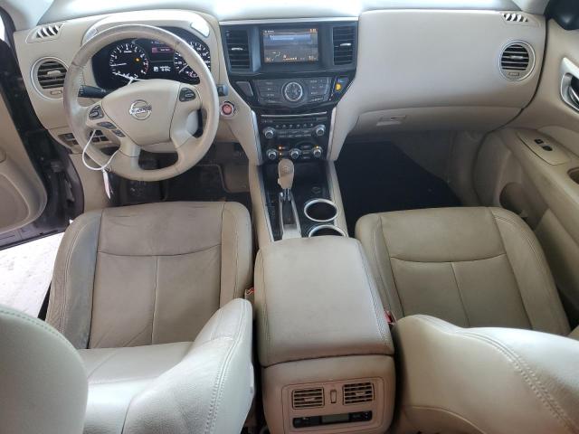  NISSAN PATHFINDER 2014 Szary