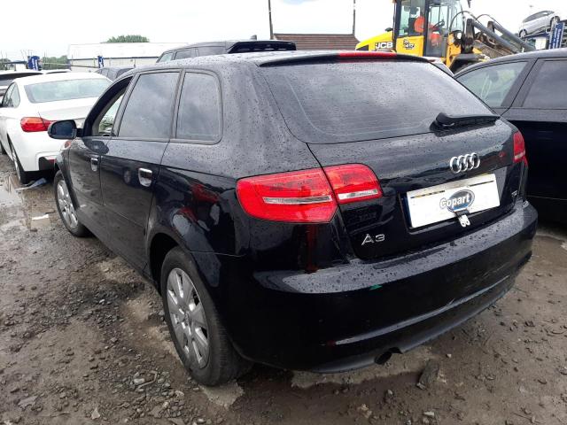 2012 AUDI A3 TDI