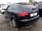 2012 AUDI A3 TDI for sale at Copart WOLVERHAMPTON