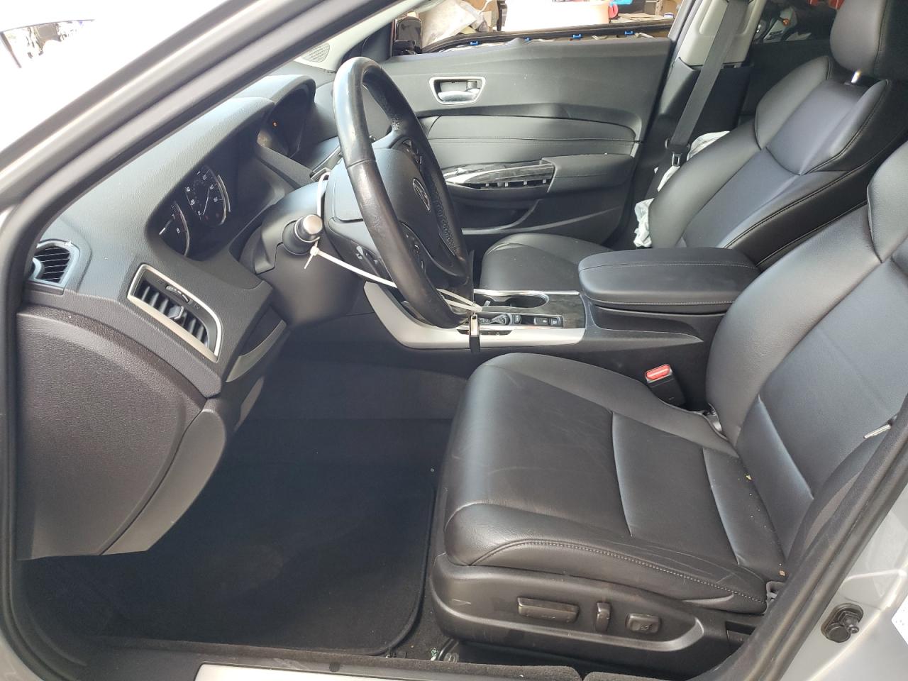 2018 Acura Tlx VIN: 19UUB1F34JA006027 Lot: 61817095