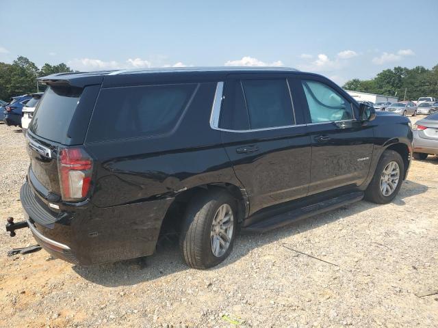  CHEVROLET TAHOE 2021 Черный