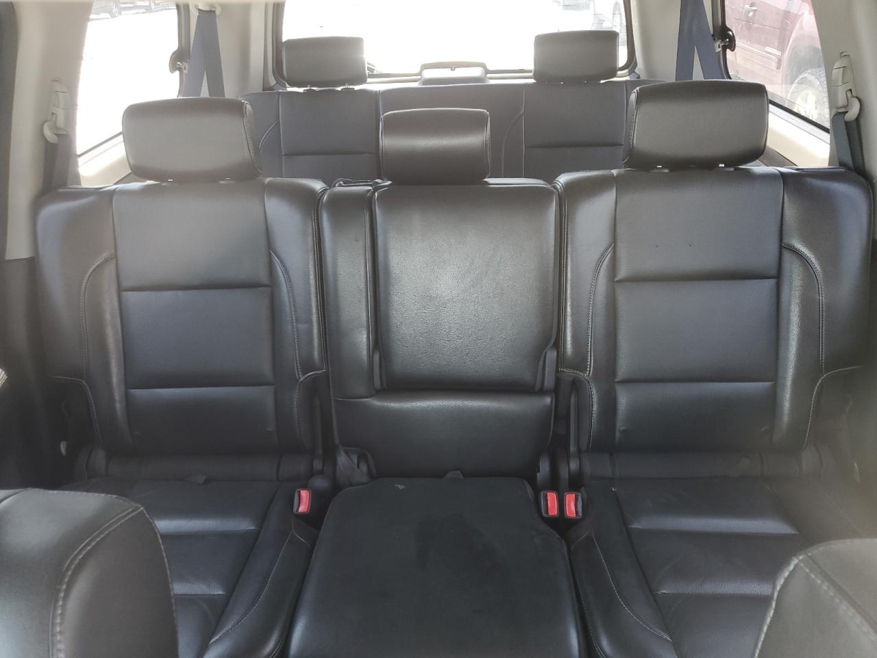 2011 Nissan Armada Sv VIN: 5N1AA0NC5BN624656 Lot: 60452215