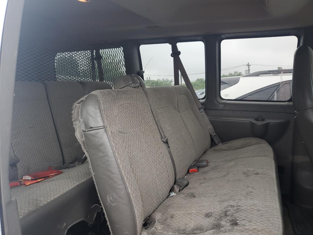 2008 GMC Savana G3500 VIN: 1GJHG35K481193214 Lot: 61063145
