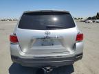 2012 Toyota Highlander 2.7L იყიდება Martinez-ში, CA - Minor Dent/Scratches