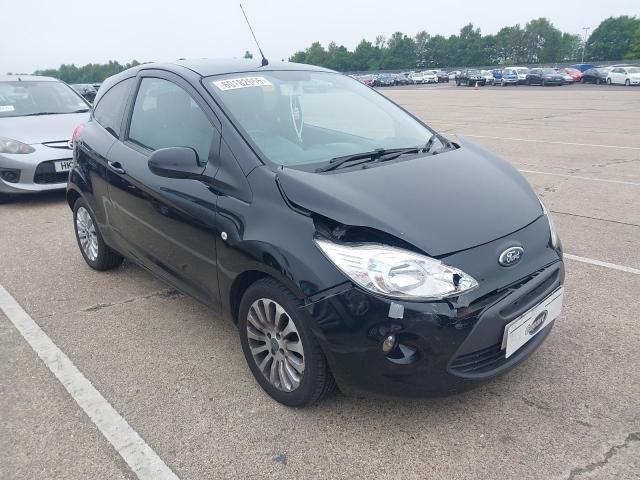 2014 FORD KA ZETEC