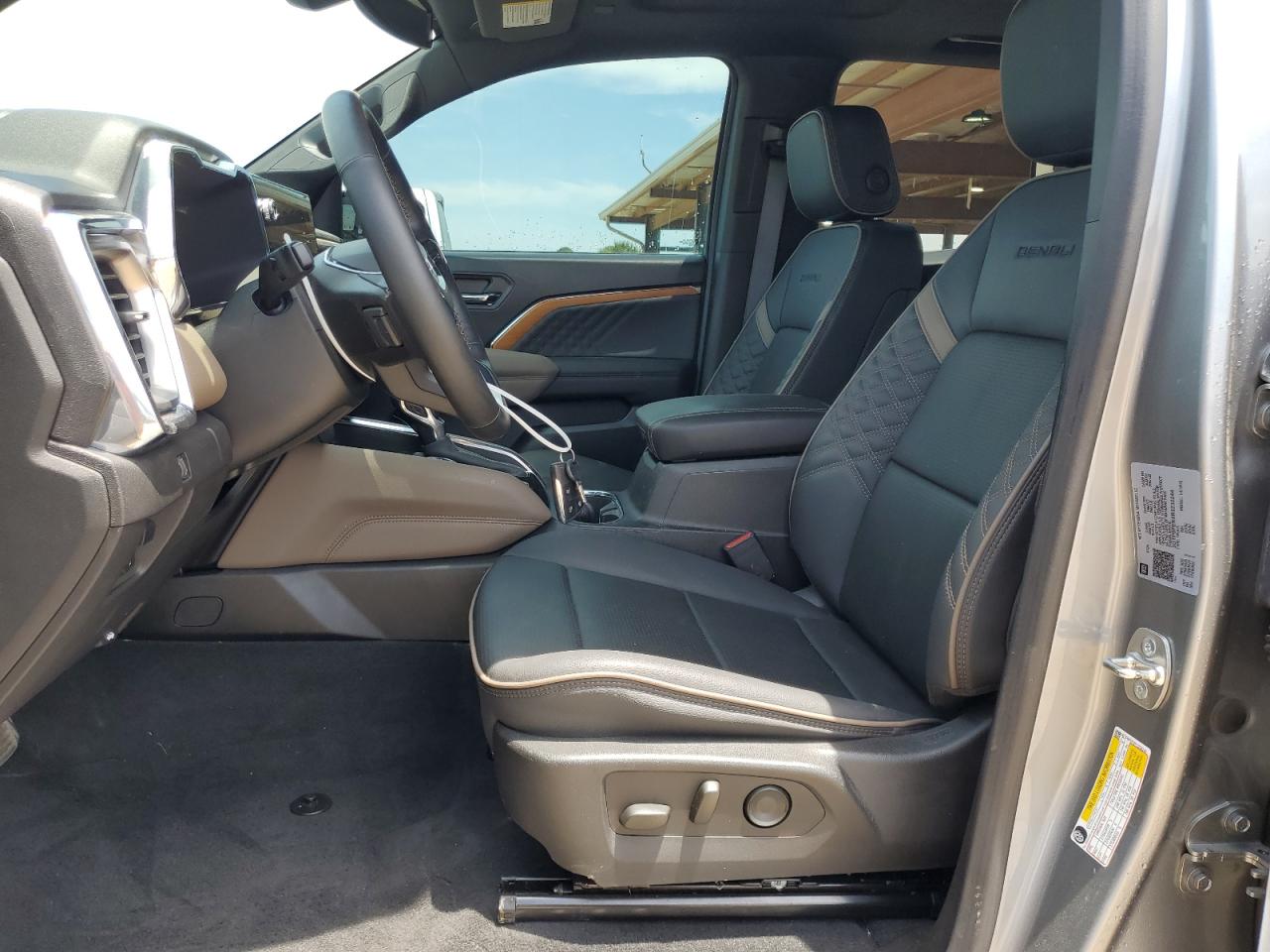 2024 GMC Canyon Denali VIN: 1GTP6FEK0R1232244 Lot: 62556995