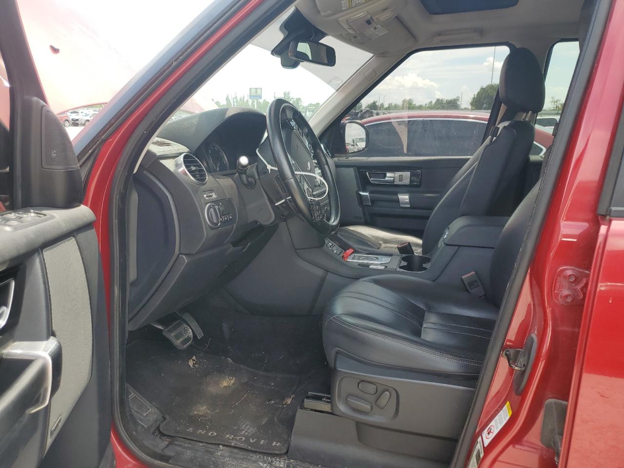 2015 Land Rover Lr4 Hse VIN: SALAG2V65FA751597 Lot: 61757315