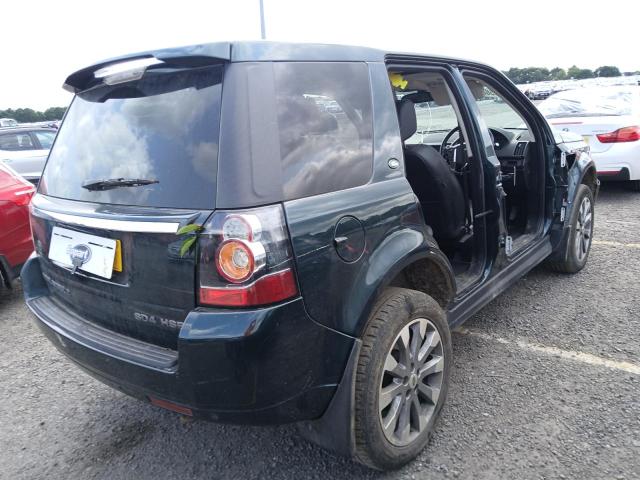 2013 LAND ROVER FREELANDER