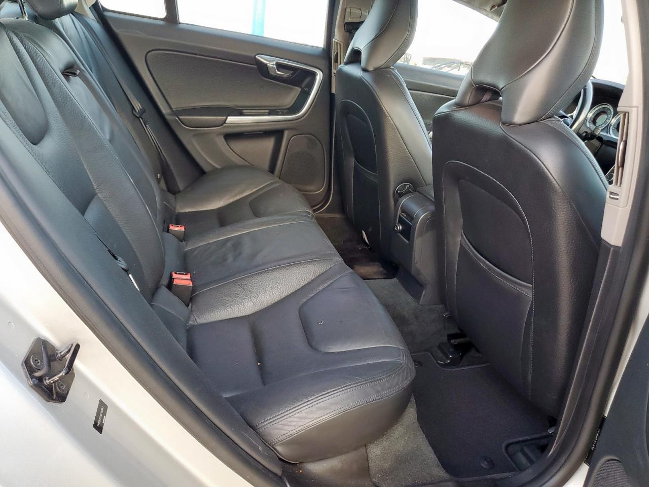 2013 Volvo S60 T5 VIN: YV1622FS2C2130843 Lot: 62415695
