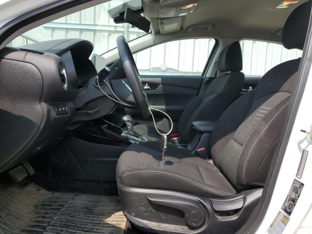 2019 KIA FORTE EX  