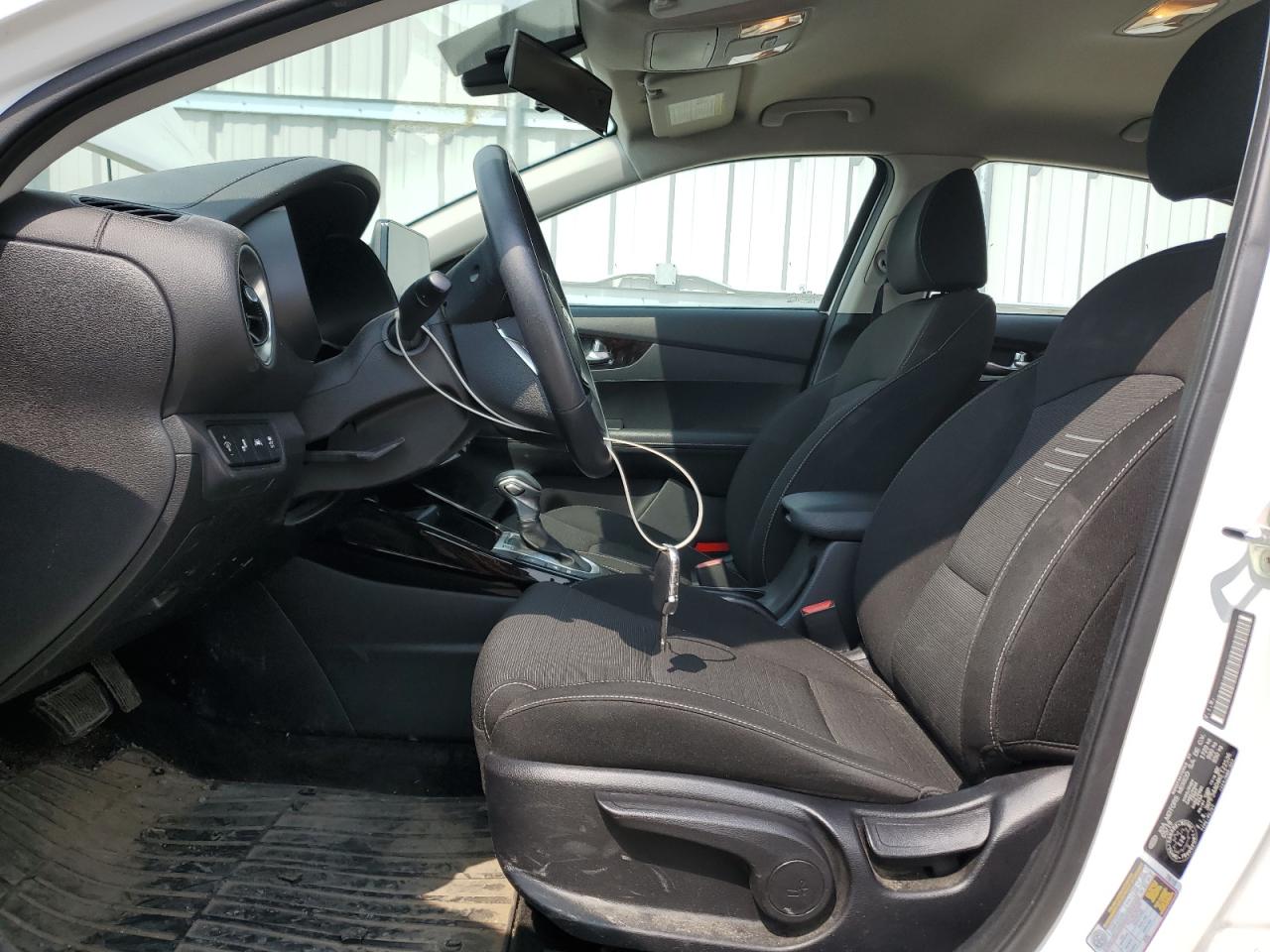 2019 Kia Forte Ex VIN: 3KPF54AD4KE122536 Lot: 61983785