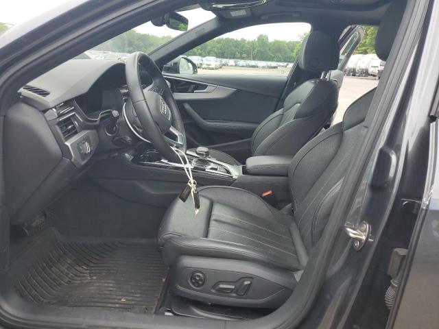  AUDI A4 2024 Charcoal