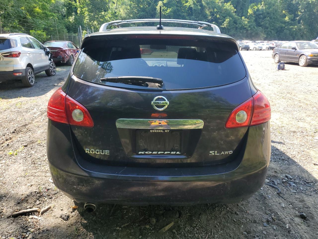 2011 Nissan Rogue S VIN: JN8AS5MV7BW268646 Lot: 63125155