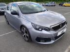 2018 PEUGEOT 308 GT LIN for sale at Copart SANDTOFT