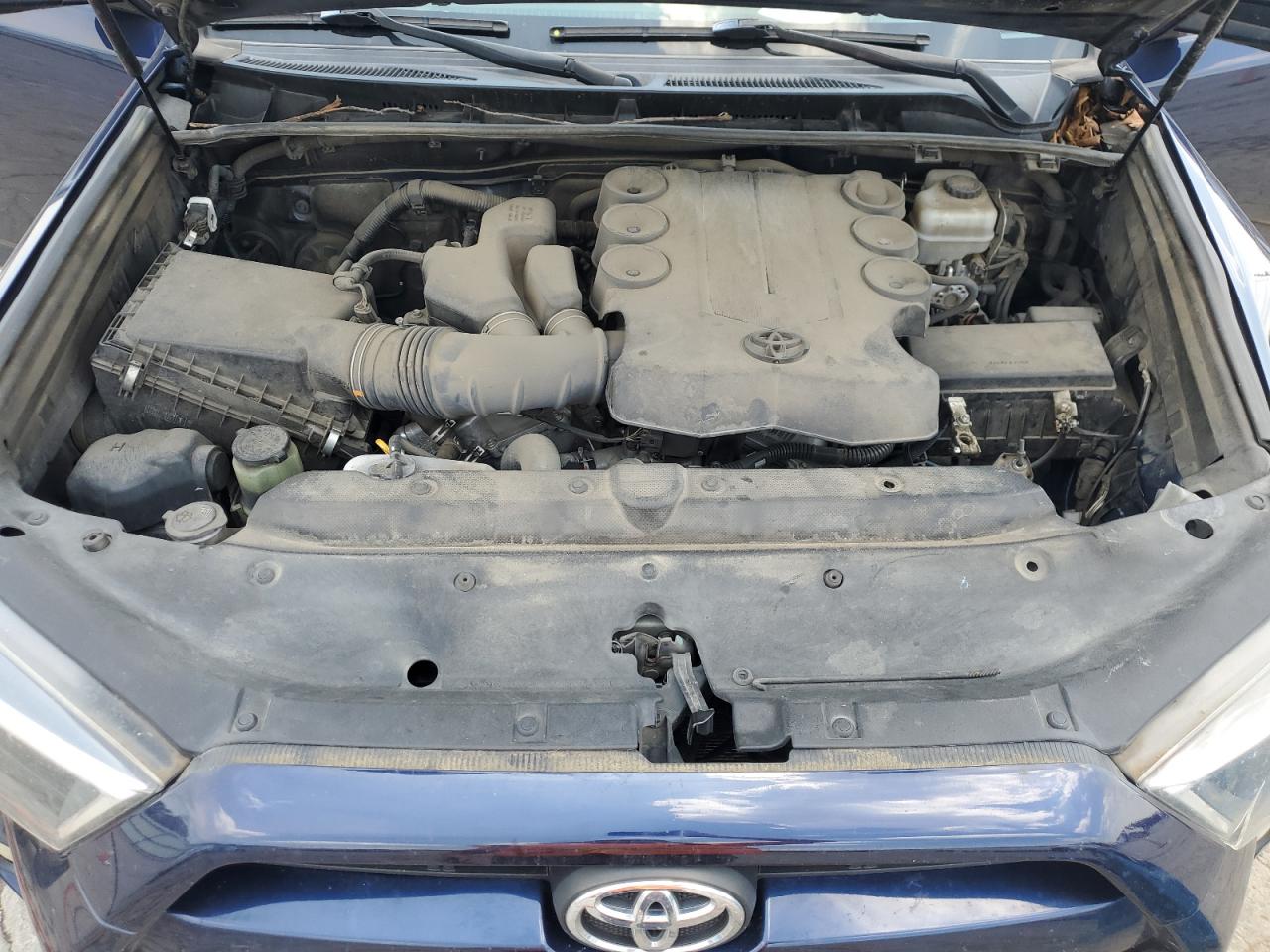 JTEBU5JR7H5428309 TOYOTA 4RUNNER 2017