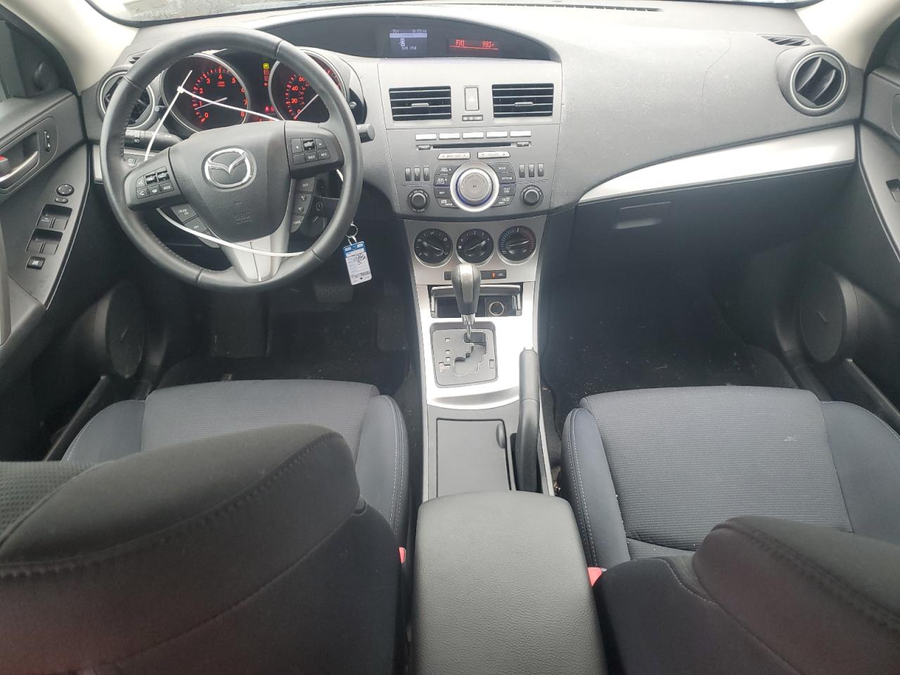 2010 Mazda 3 S VIN: JM1BL1H58A1285998 Lot: 62596005
