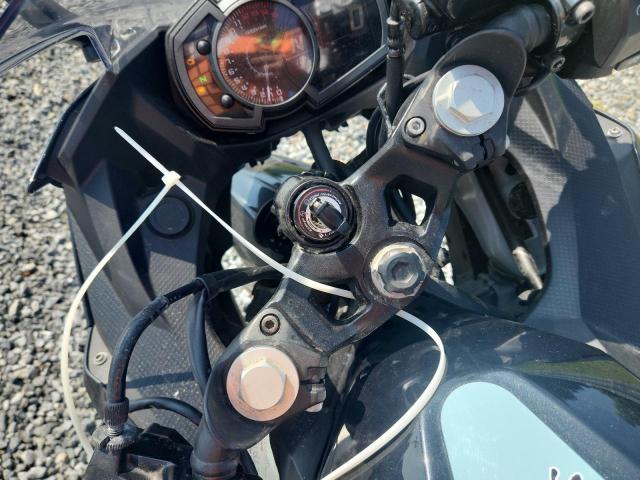 2020 KAWASAKI EX400   