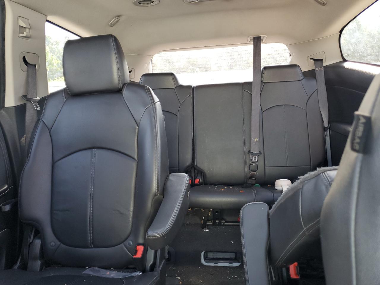 2015 Chevrolet Traverse Lt VIN: 1GNKVHKD9FJ271982 Lot: 62555525