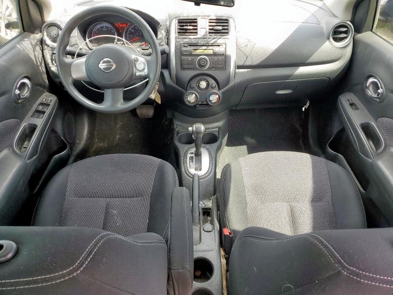  NISSAN VERSA 2014 Blue