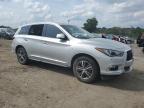 2020 INFINITI QX60 LUXE   for sale at Copart MD - BALTIMORE EAST