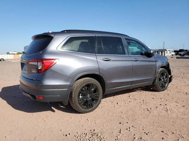  HONDA PILOT 2021 Gray