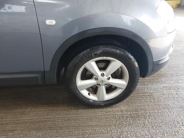 2009 NISSAN QASHQAI AC
