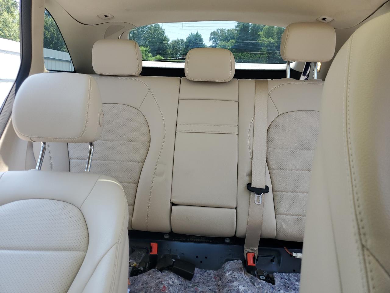 2019 Mercedes-Benz Glc 300 VIN: WDC0G4JB6KF560098 Lot: 62561245