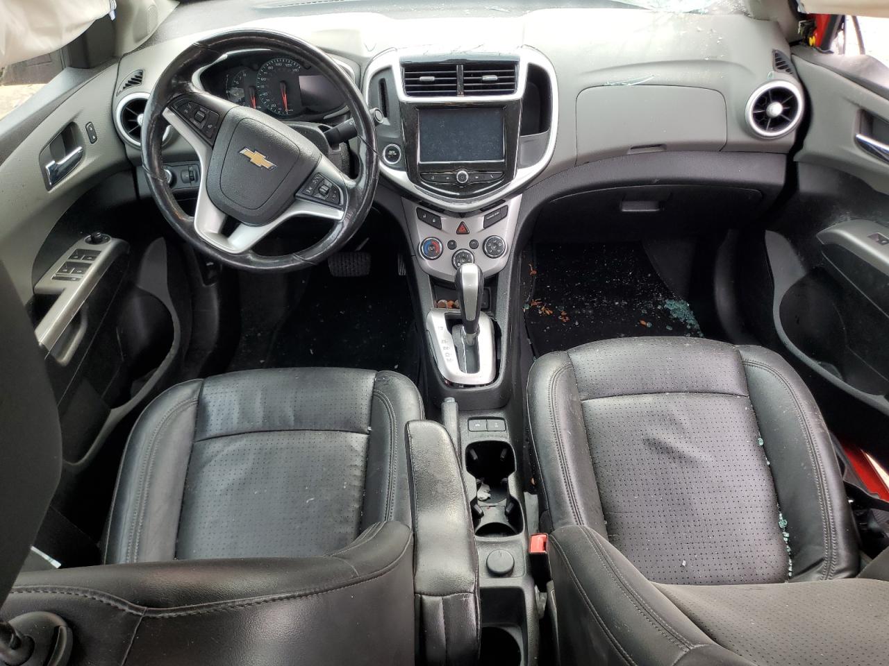 2017 Chevrolet Sonic Premier VIN: 1G1JF5SB7H4117490 Lot: 60148195