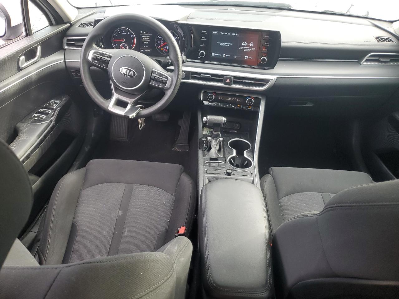 2021 Kia K5 Lxs VIN: 5XXG14J26MG056791 Lot: 62475325