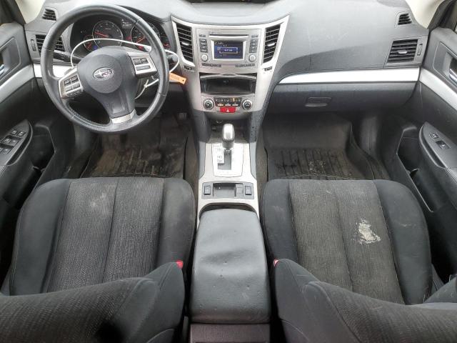  SUBARU OUTBACK 2014 Szary