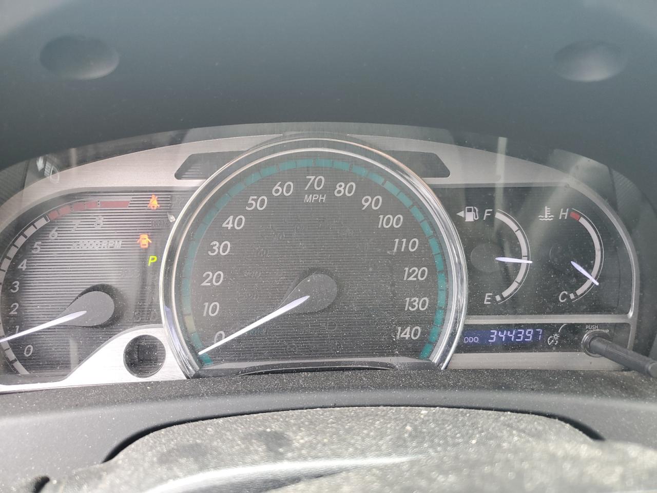 2013 Toyota Venza Le VIN: 4T3BA3BB1DU043687 Lot: 61621585
