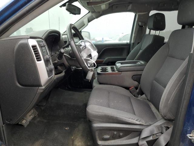  GMC SIERRA 2019 Blue