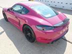 2024 PORSCHE 718 CAYMAN for sale at Copart SANDY