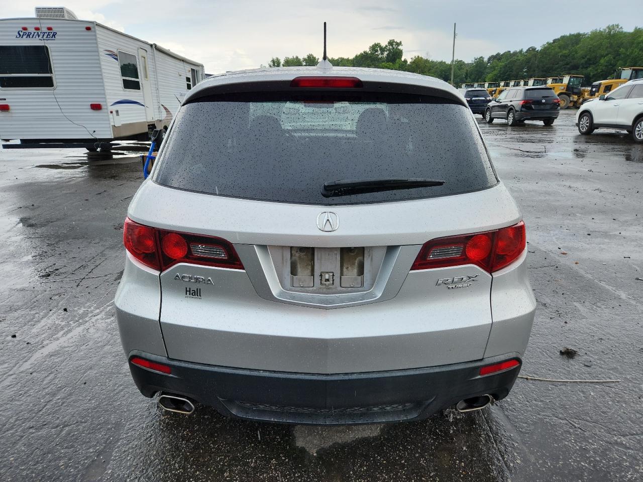 2012 Acura Rdx VIN: 5J8TB2H26CA000772 Lot: 60652755